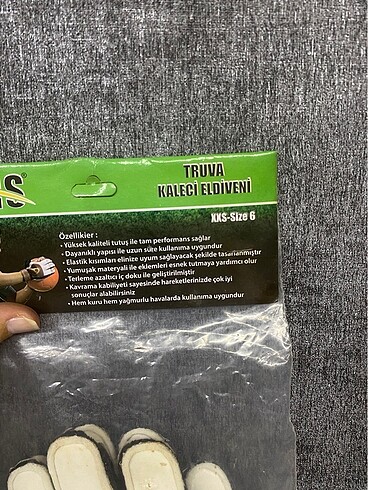  Beden çeşitli Renk Kaleci Eldiveni