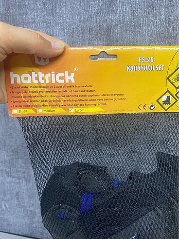 Koruyucu set - Görsel 3