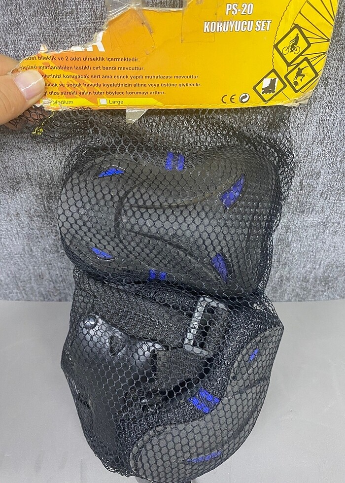 Koruyucu set - Görsel 2