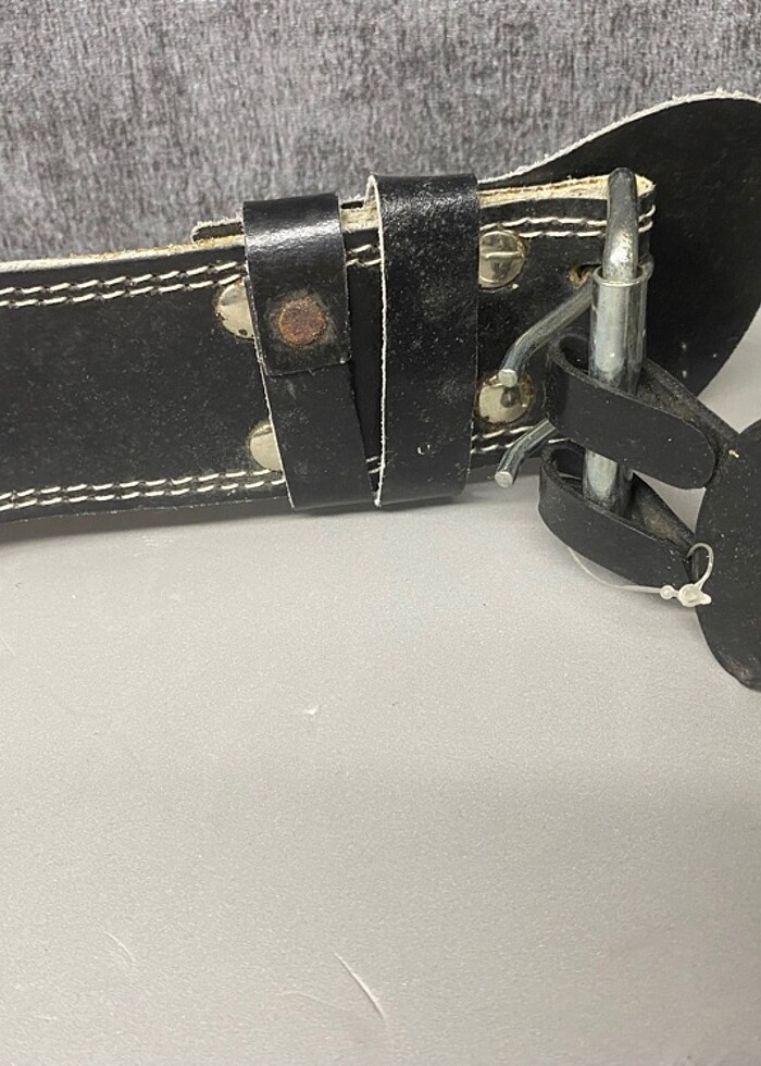 bel kemeri - Görsel 3