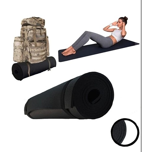 Beden Pilates minderi