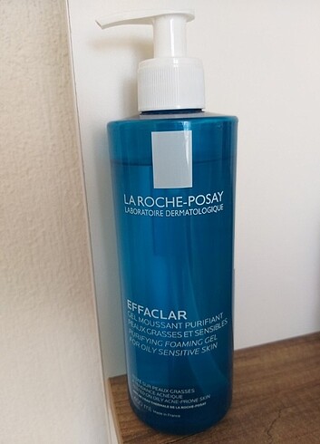 Laroche posay effaclar jel
