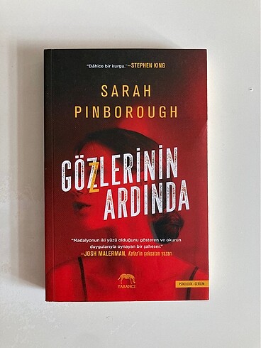 Gözlerinin Ardında