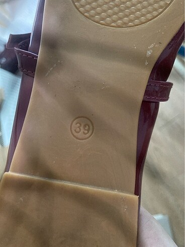 39 Beden Bordo babet