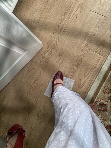 39 Beden bordo Renk Bordo babet