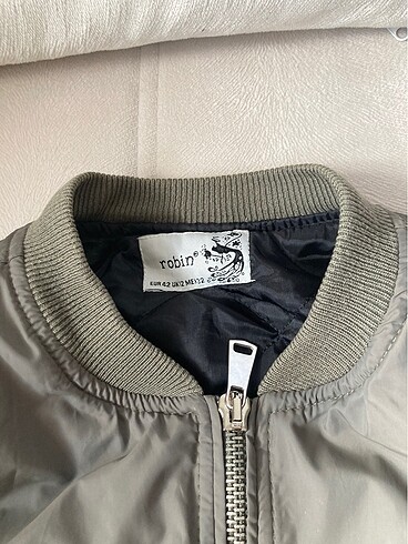 Zara Bomber mont