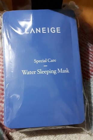 LANEIGE WATER SLEEPING MASK 