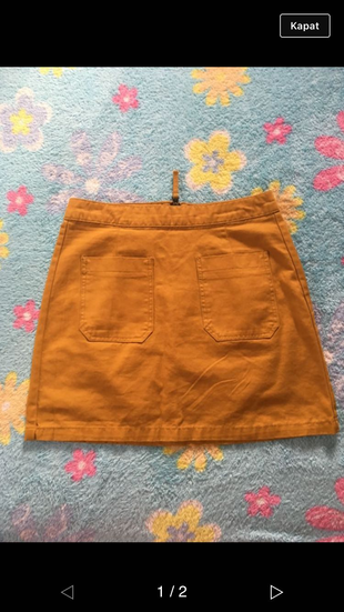 Stradivarius etek