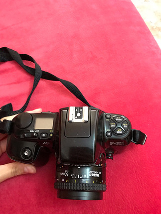 Nikon f601