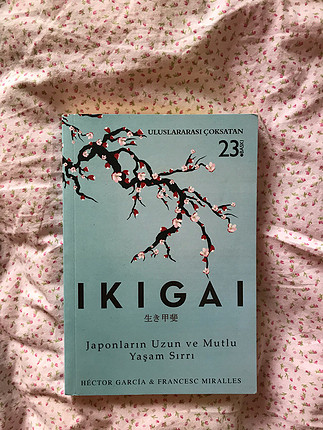 Diğer Ikıgai-japonların uzun ve mutlu yaşam sırları