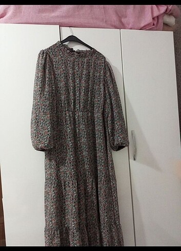 48 Beden LCW elbise