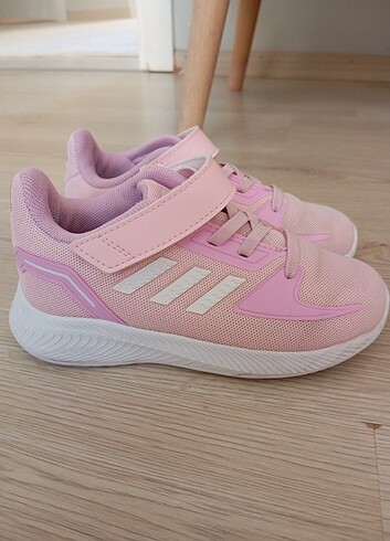 Adidas kız çocuk spor ayakkabı 