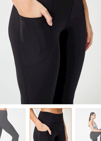 Los ojos siyah cift cepli ispanyol paca tayt bootcut - Görsel 3