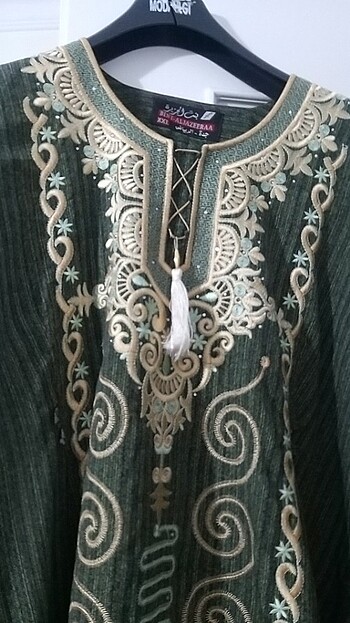 Elbise,kaftan