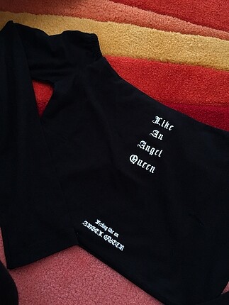 m Beden Crop/M