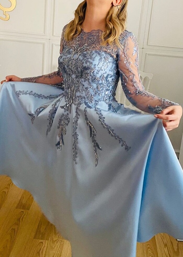 Sık abıye - Görsel 2