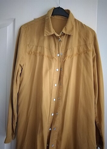 Tunık gomlek - Görsel 4