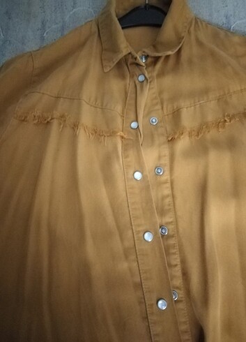 Tunık gomlek - Görsel 5