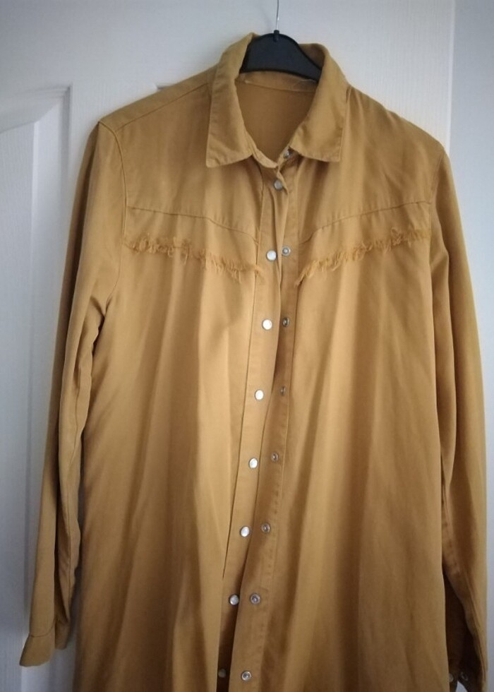 Tunık gomlek - Görsel 4