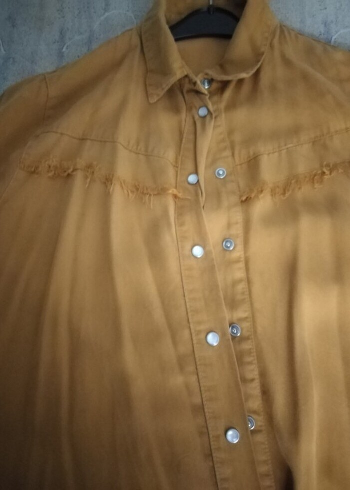 Tunık gomlek - Görsel 5