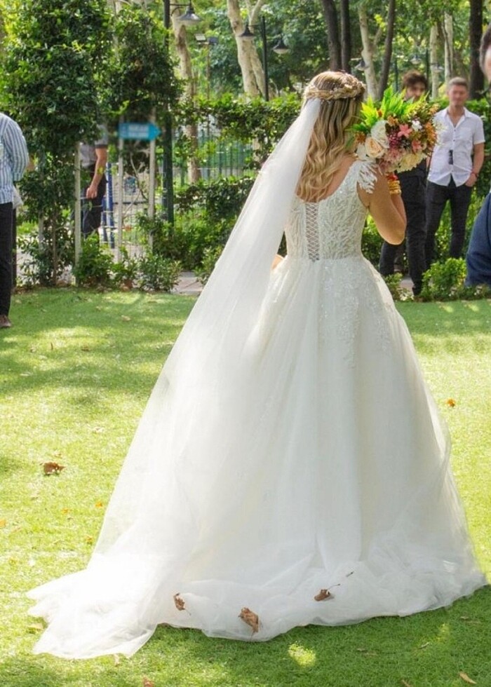 Gelinlık - Görsel 4