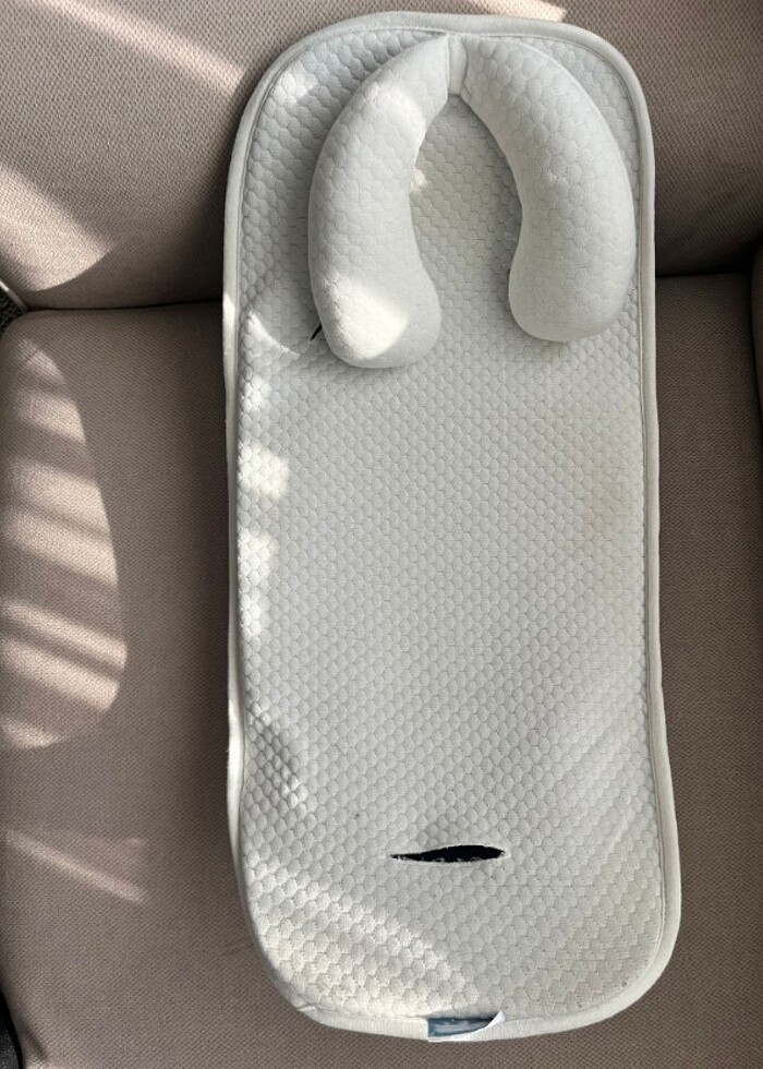 Bebek Arabası pusetı - Görsel 4