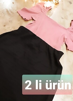 Iki ürün tek fiyat 