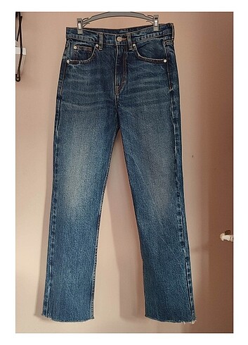 Pull&bear straight jean