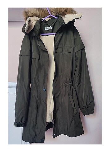 Zara Parka