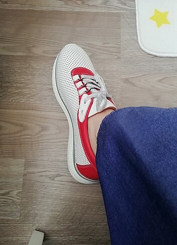 Günlük spor ayakkabı