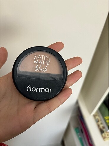 Flormar blush