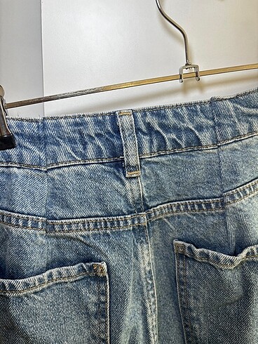 38 Beden mavi Renk LCW jean