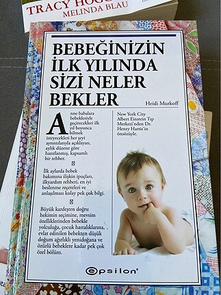 Anne ve bebek kitabı