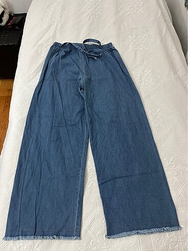 Bol paça pantolon