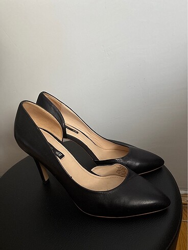 Stiletto topuklu yaakkabı