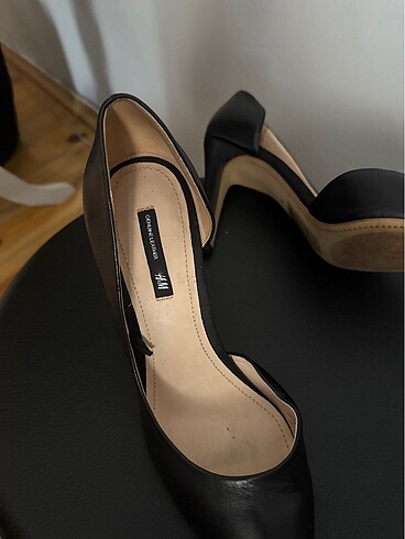 40 Beden Stiletto topuklu yaakkabı