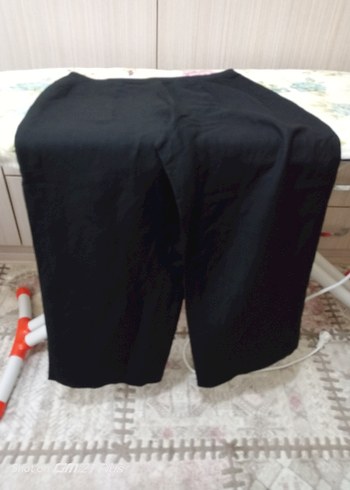 40 Beden siyah Renk Massimo Dutti pantolon