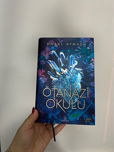 Ötenazi okulu 1 yan baskılı