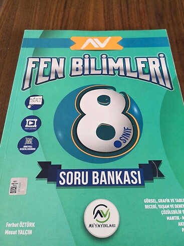 8.sınıf soru bankası 