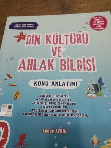 8.sınıf okyanus yayınları din kültürü 