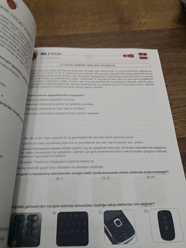  Beden Efsane Türkçe 8.sınıf 