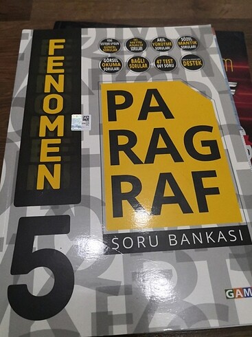 Fenomen 5.sınıf paragraf 
