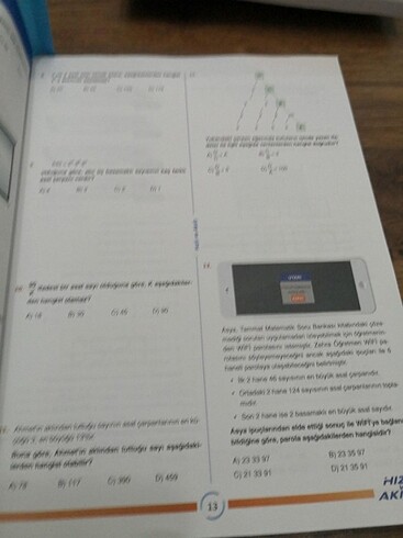  8.sınıf tammat yayınları matematik 