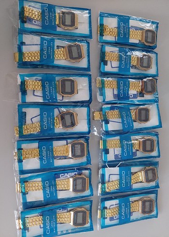 Casio TOPLU SATIŞ CASİO