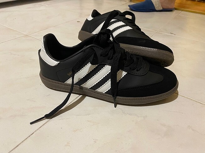 Adidas Adidas samba siyah