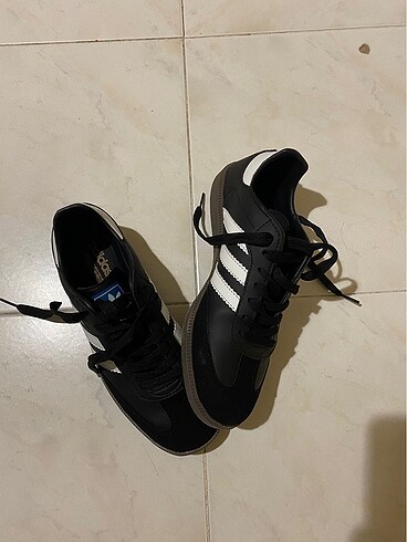 Adidas samba siyah