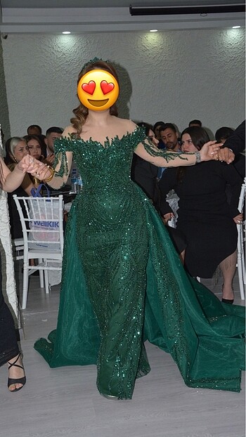 Abiye elbise