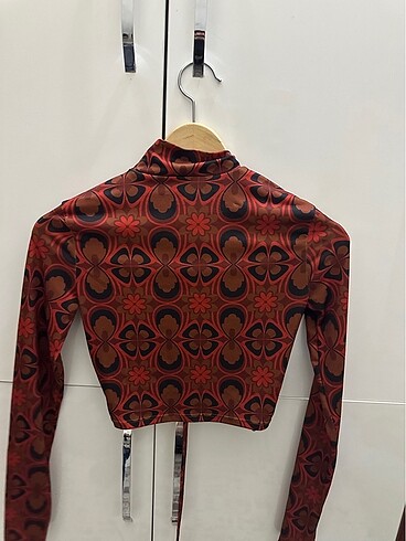 Bershka bershka crop