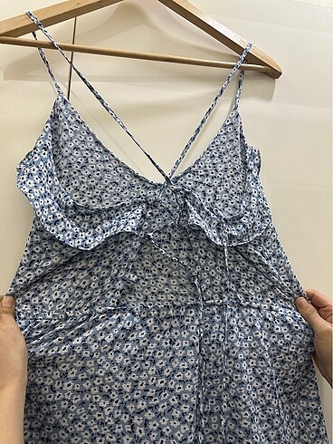 H&M yazlik elbise