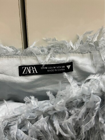Zara zara crop